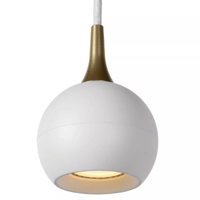 lafabryka.pl Lampa wisząca 4xGU10 white FAVORI 09434/04/31 Lucide